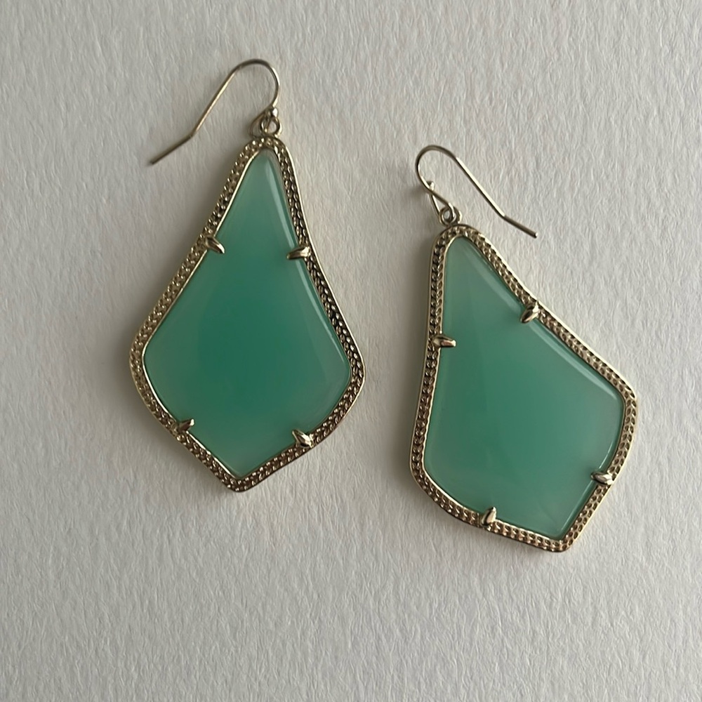 Kendra Scott Alex Drop Earrings